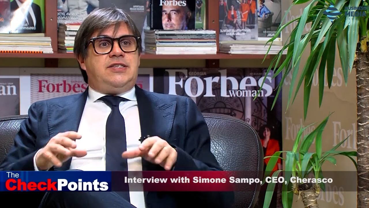 Simone Sampo on EU Expansion of Live Snail Market in Georgia
