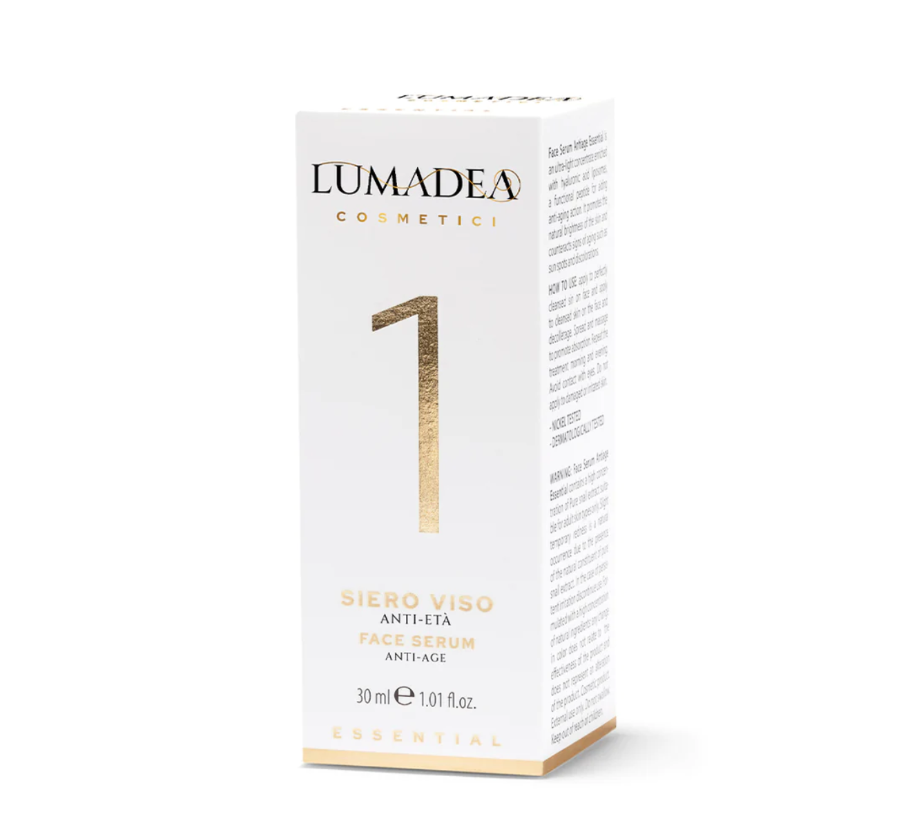 1 Anti-Age Face Serum