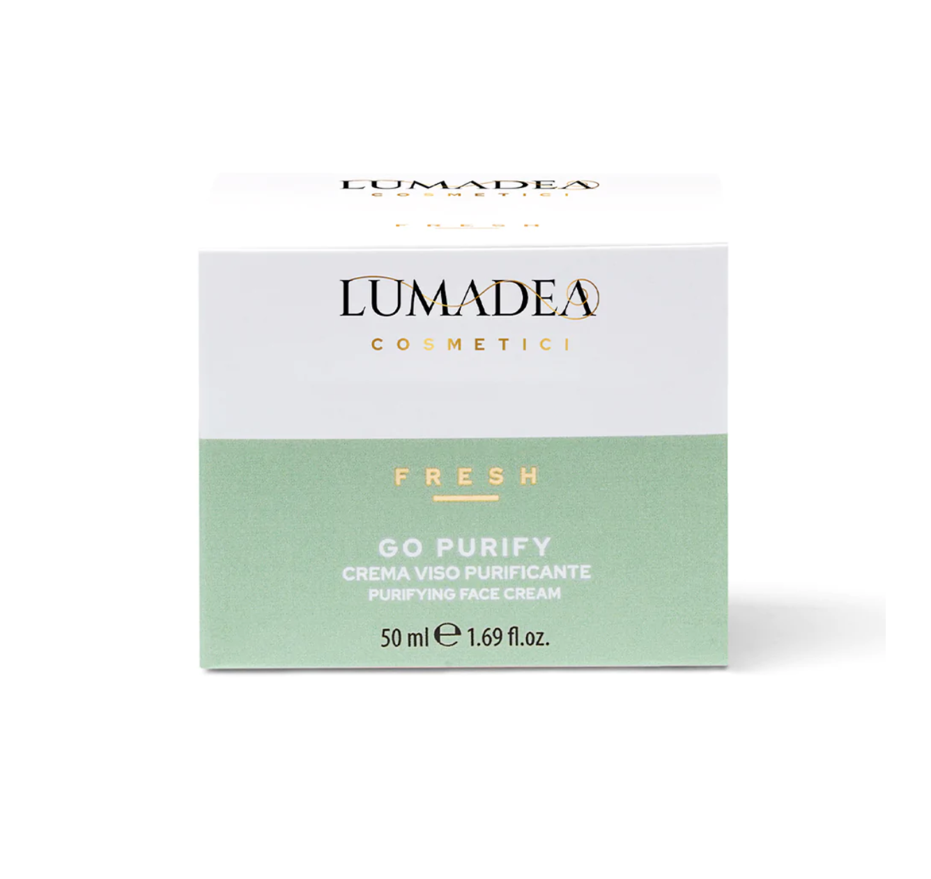 GO PURIFY Purifying Face Cream