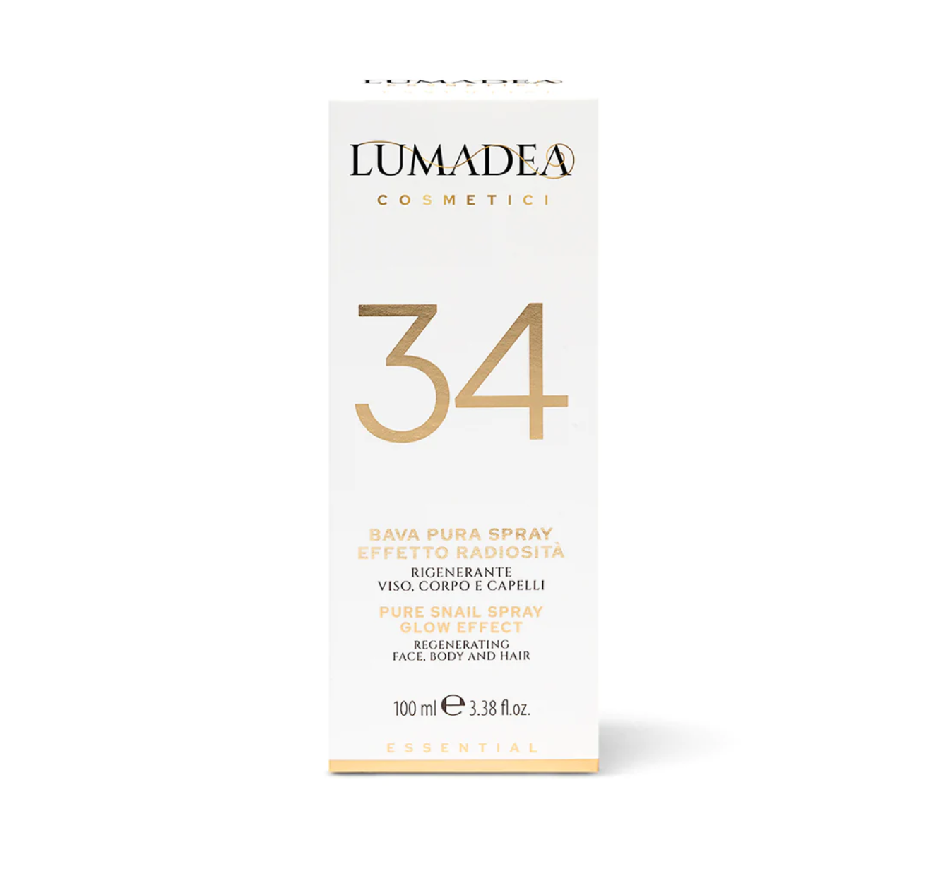 34 Pure Snail Spray
