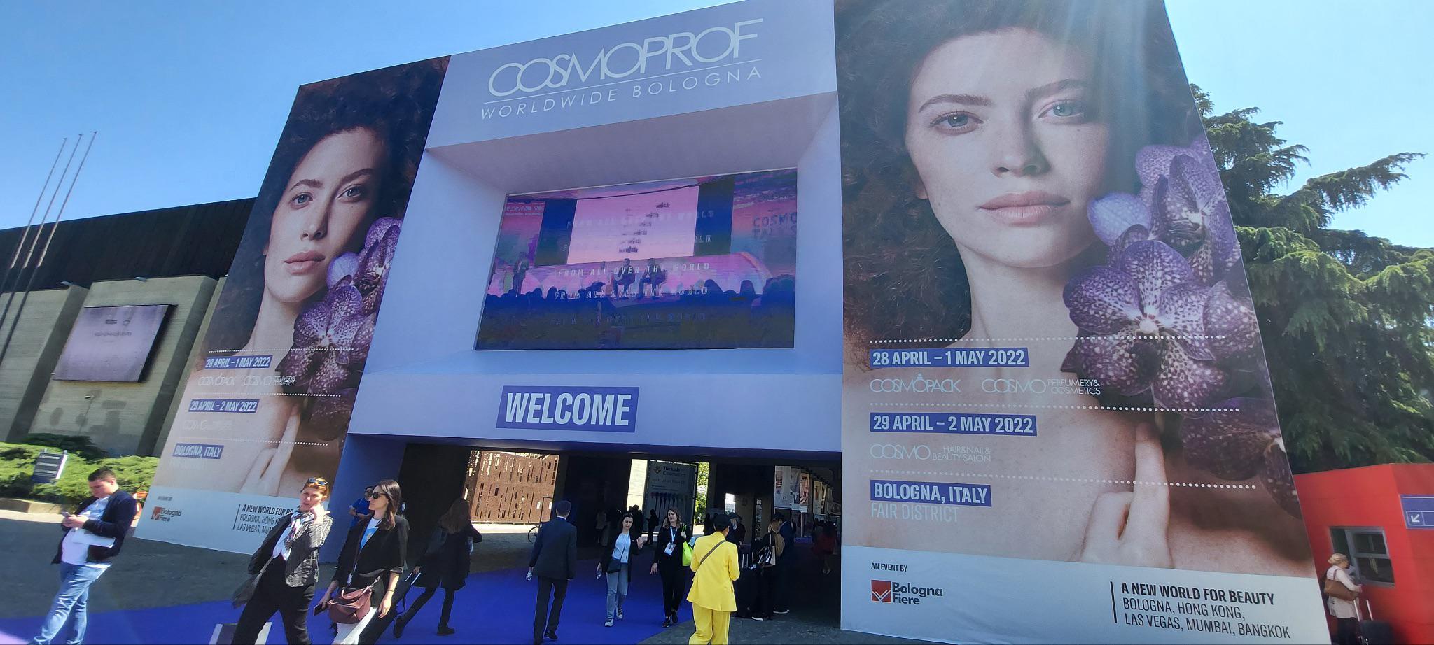 COSMOPROF 2022