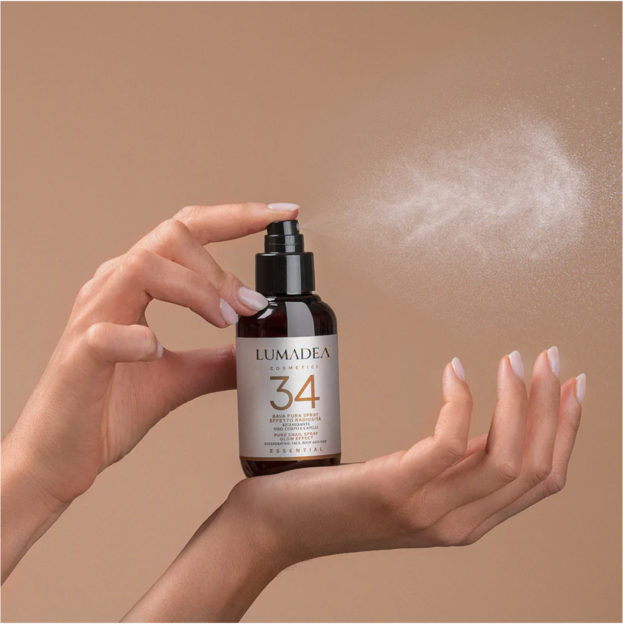 34 Pure Snail Spray