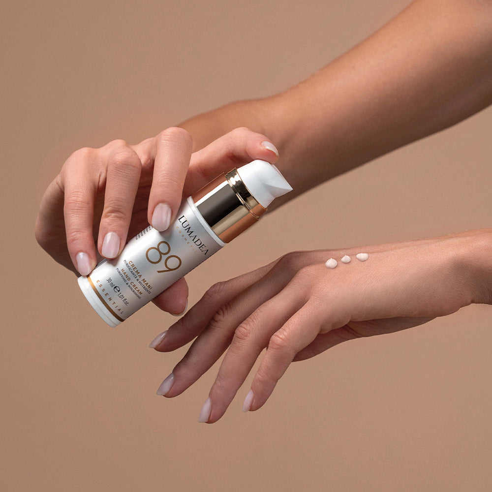 Hand Cream (89) Snail Mucin Purifying & Nourishing Blend